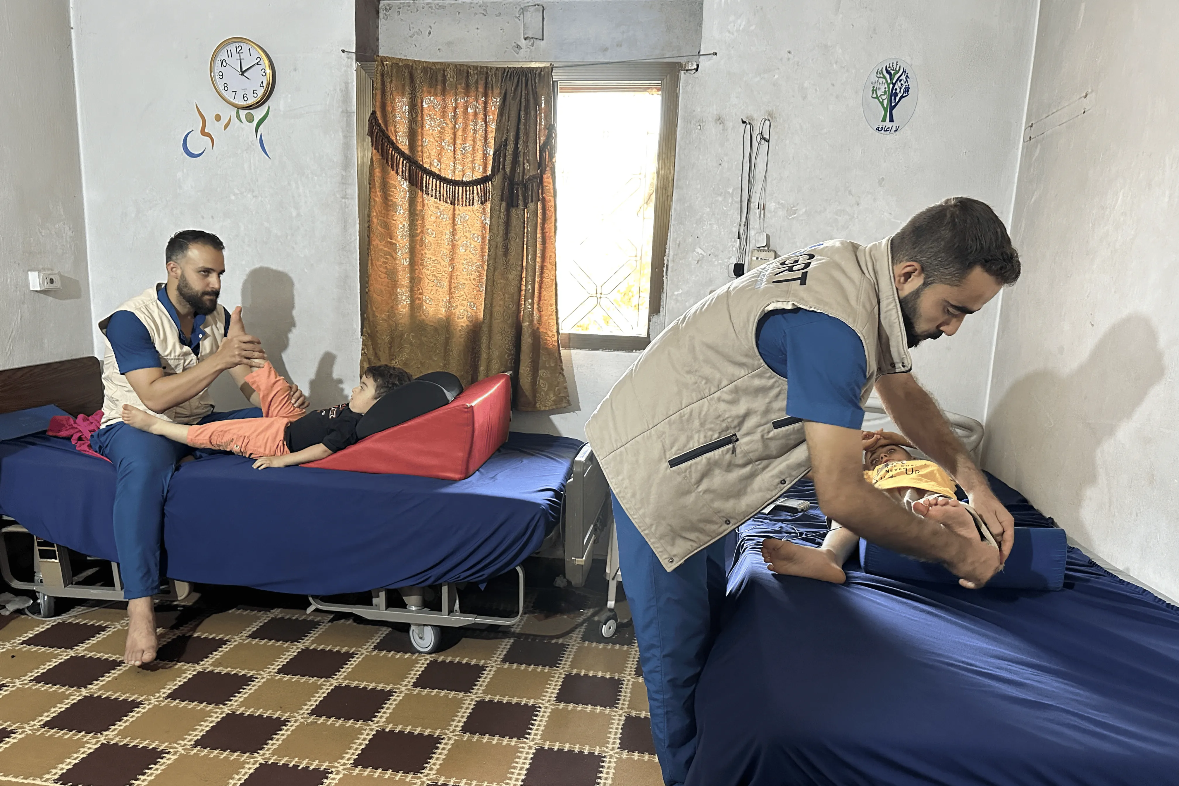 مشروع REPAIR سوريا مشروع REPAIR سوريا – إعادة بناء الحياة واستعادة الكرامة  من الخيام البالية إلى بيوت الكرامة