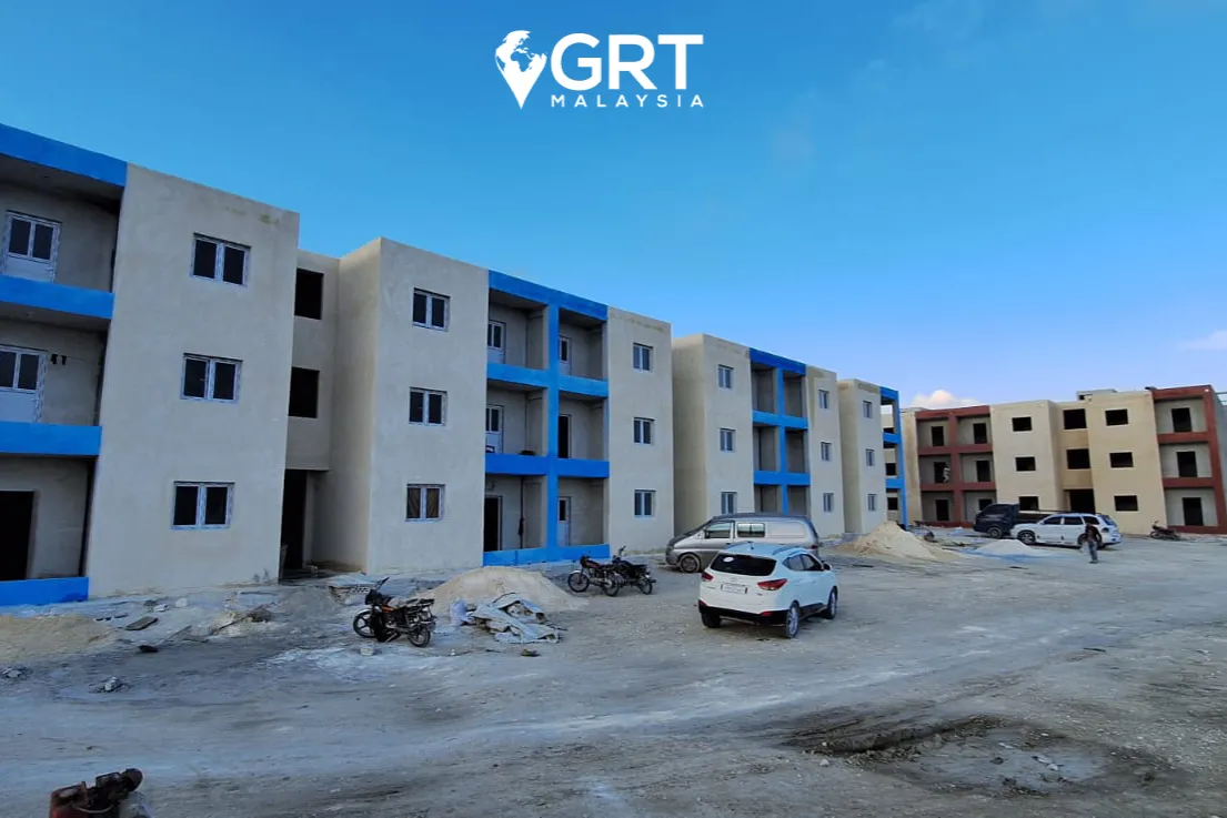مشروع REPAIR سوريا مشروع REPAIR سوريا – إعادة بناء الحياة واستعادة الكرامة  من الخيام البالية إلى بيوت الكرامة